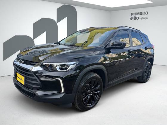 CHEVROLET TRACKER 1.0 TURBO FLEX LTZ AUTOMÁTICO